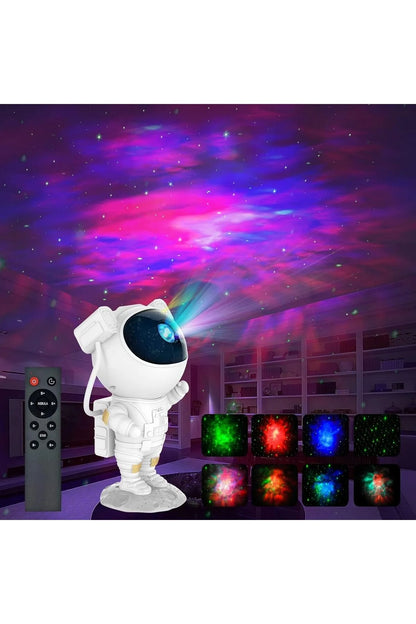 Astronot Projektör