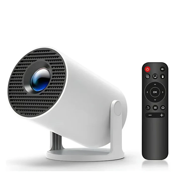 4K Projektör - Ev Sinema Sistemi