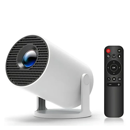 4K Projektör - Ev Sinema Sistemi