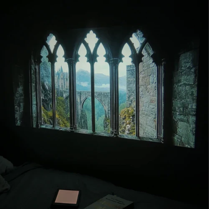 4K Projektör - Ev Sinema Sistemi