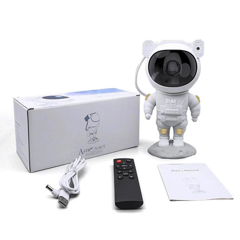 Astronot Projektör