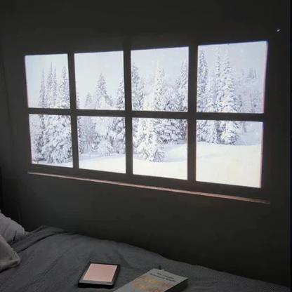 4K Projektör - Ev Sinema Sistemi